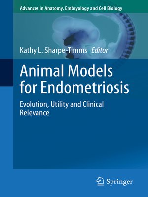 cover image of Animal Models for Endometriosis